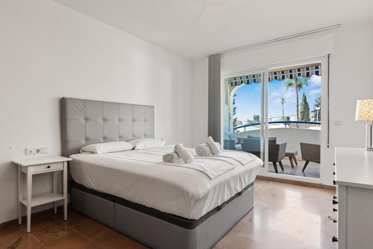 Marysol Beachclose Apartment With Pool By Costarentals - Ref 200 Benalmádena Zewnętrze zdjęcie